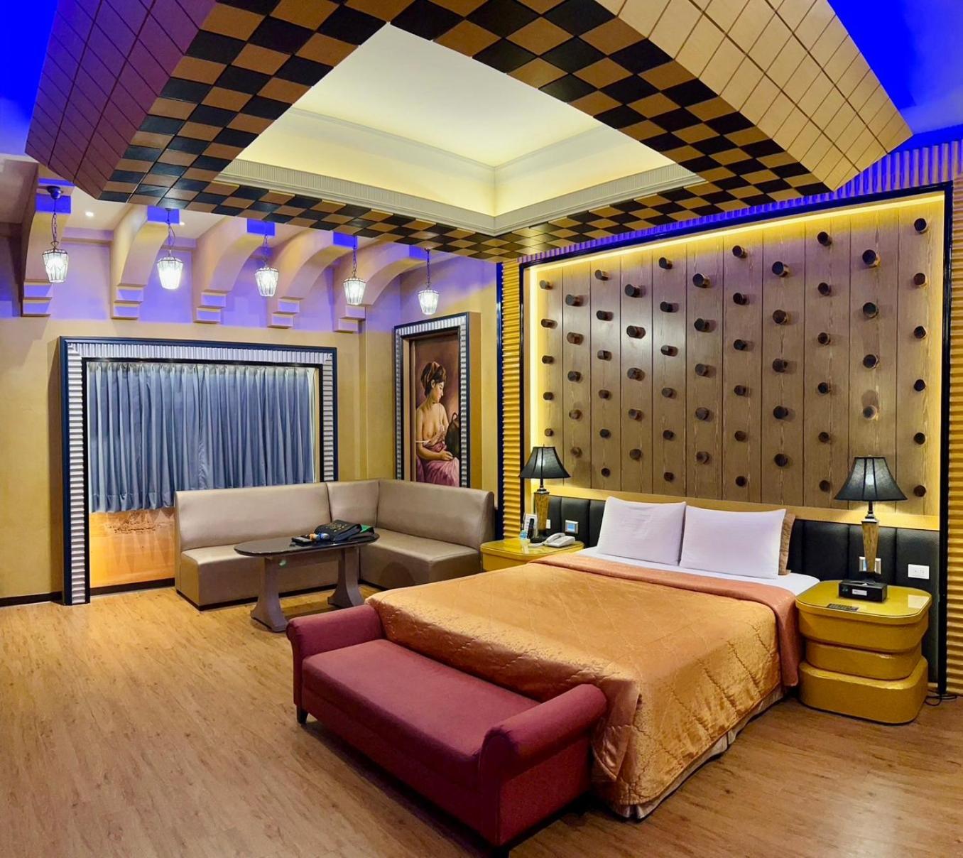 Wei Feng Exquisite Motel Pintung Branch Pingtung Kültér fotó
