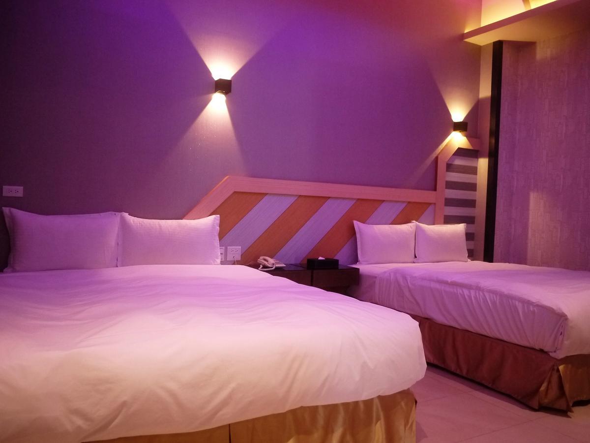 Wei Feng Exquisite Motel Pintung Branch Pingtung Kültér fotó